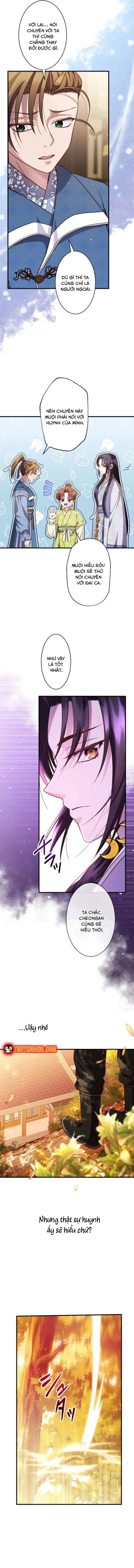 Trùng Sinh Về Kiếp Trước, Ta Phát Hiện Anh Trai Là Kẻ Đại Ác Nhân - Chapter 9 - Page 3