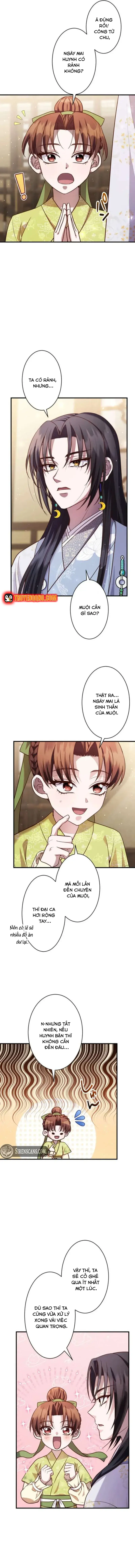 Trùng Sinh Về Kiếp Trước, Ta Phát Hiện Anh Trai Là Kẻ Đại Ác Nhân - Chapter 9 - Page 4