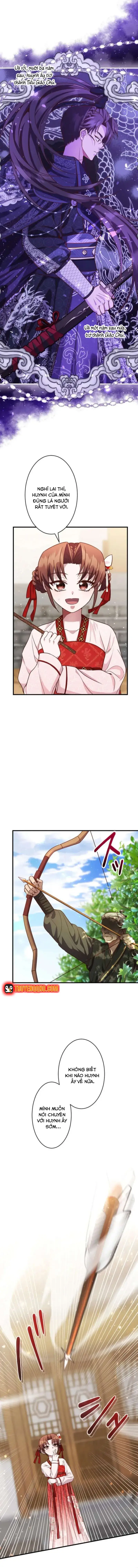 Trùng Sinh Về Kiếp Trước, Ta Phát Hiện Anh Trai Là Kẻ Đại Ác Nhân - Chapter 9 - Page 7