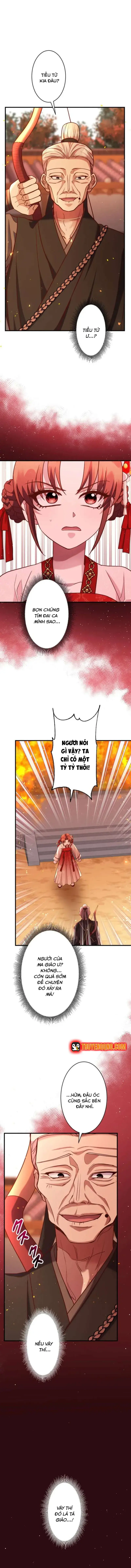 Trùng Sinh Về Kiếp Trước, Ta Phát Hiện Anh Trai Là Kẻ Đại Ác Nhân - Chapter 9 - Page 9