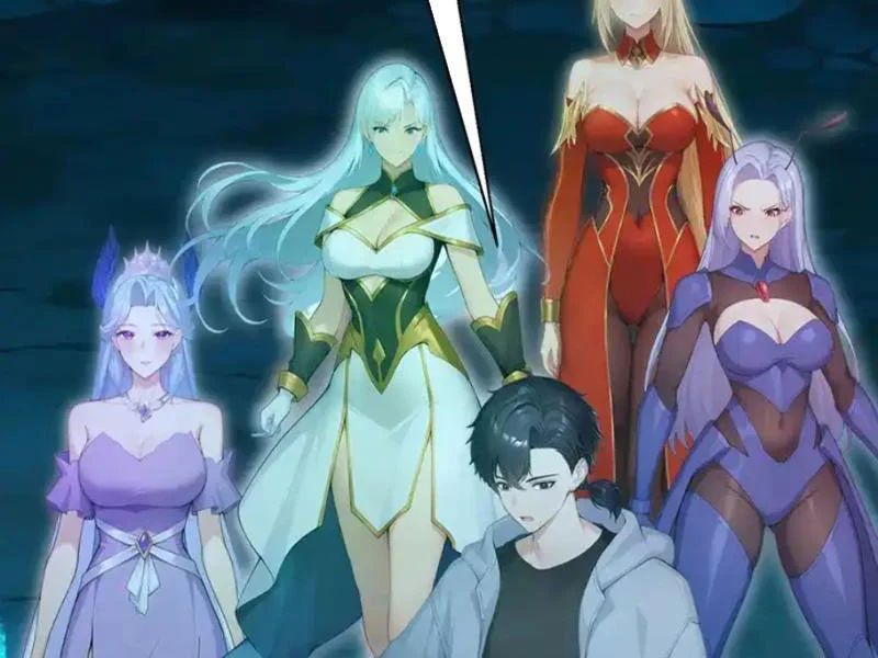 Thái Cổ Thập Hung: Người Khác Ngự Thú Ta Ngự Thú Nương - Chapter 105 - Page 65