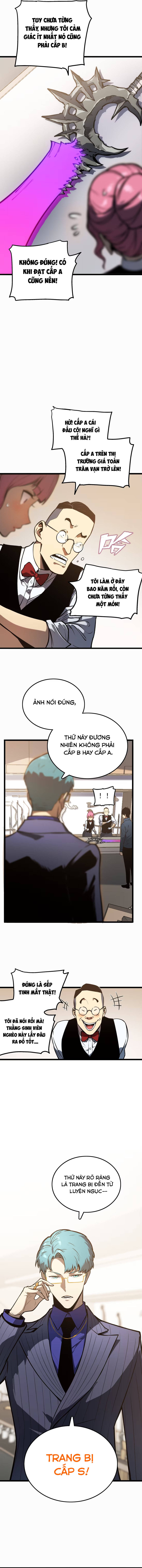 Bạo Thực Giả - Chapter 8 - Page 11