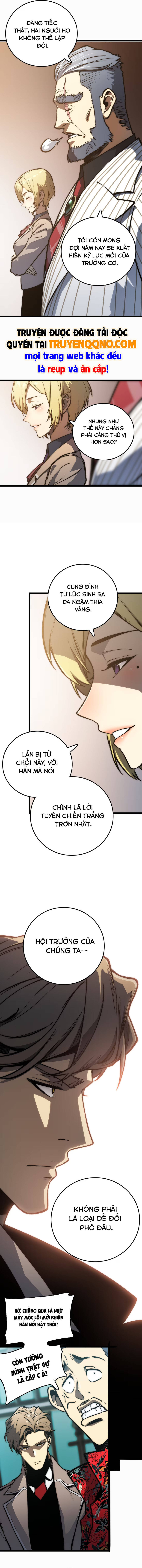 Bạo Thực Giả - Chapter 8 - Page 4