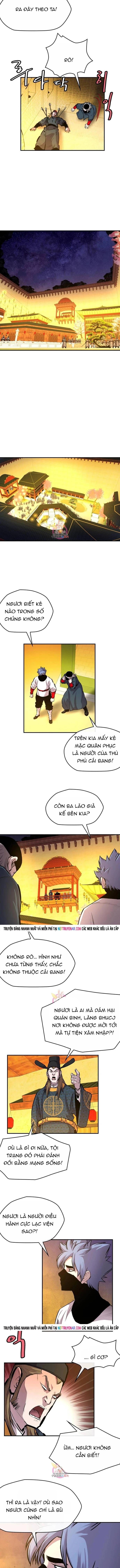 Bất Bại Quyền Ma - Chapter 329 - Page 4