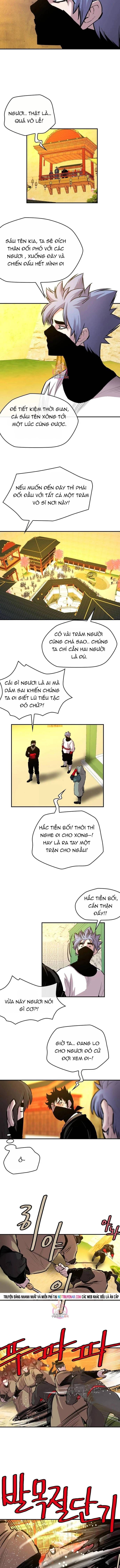 Bất Bại Quyền Ma - Chapter 329 - Page 5