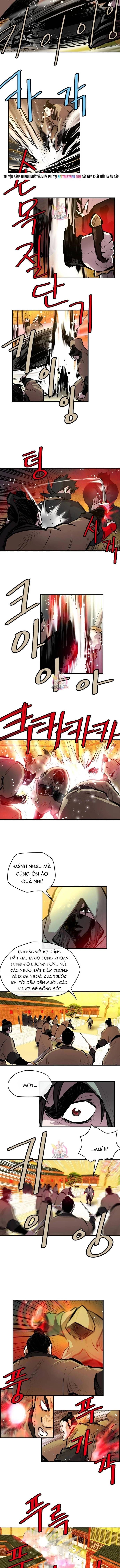 Bất Bại Quyền Ma - Chapter 329 - Page 6