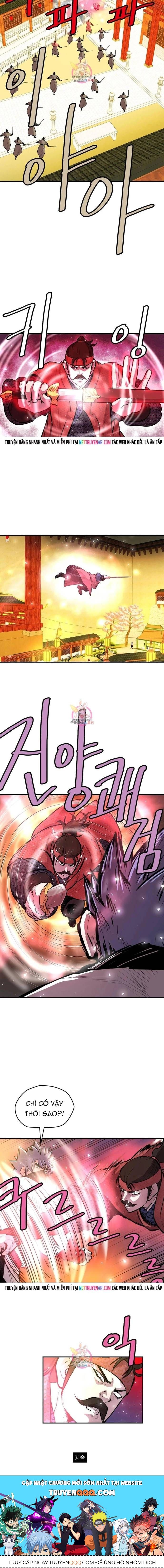 Bất Bại Quyền Ma - Chapter 329 - Page 7