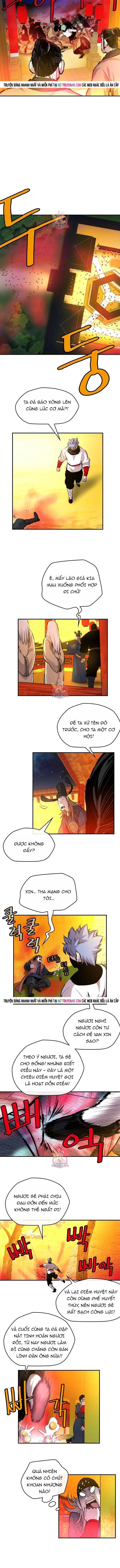 Bất Bại Quyền Ma - Chapter 330 - Page 3