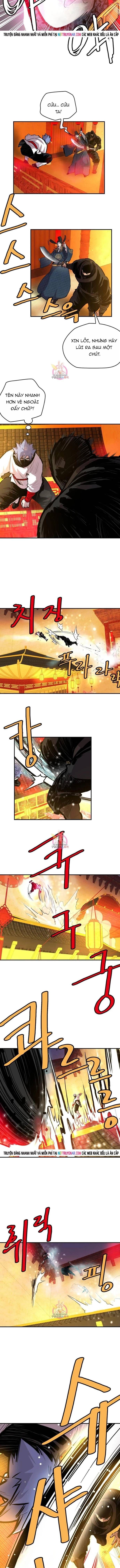 Bất Bại Quyền Ma - Chapter 330 - Page 5