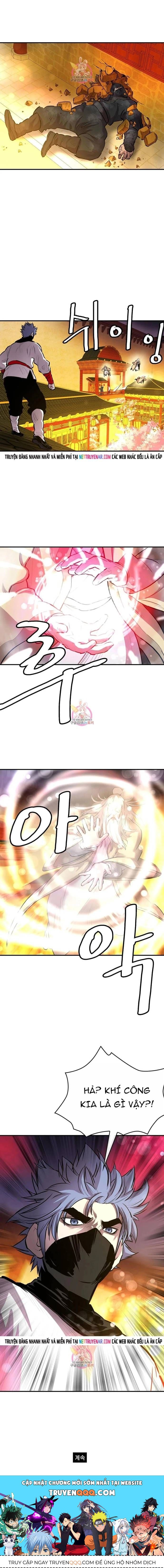 Bất Bại Quyền Ma - Chapter 330 - Page 7