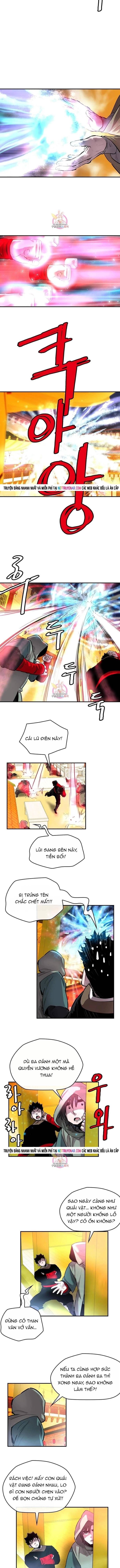 Bất Bại Quyền Ma - Chapter 331 - Page 3