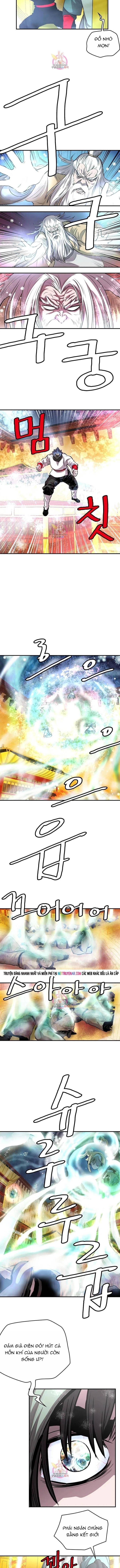 Bất Bại Quyền Ma - Chapter 331 - Page 4