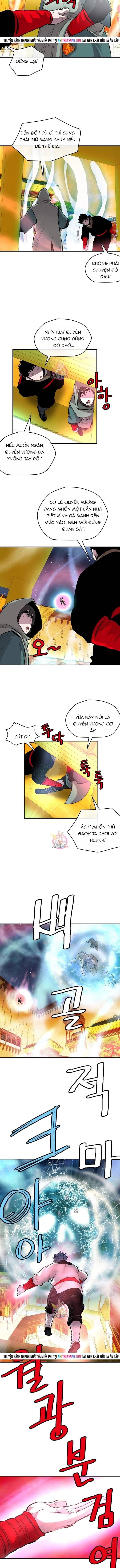 Bất Bại Quyền Ma - Chapter 331 - Page 5