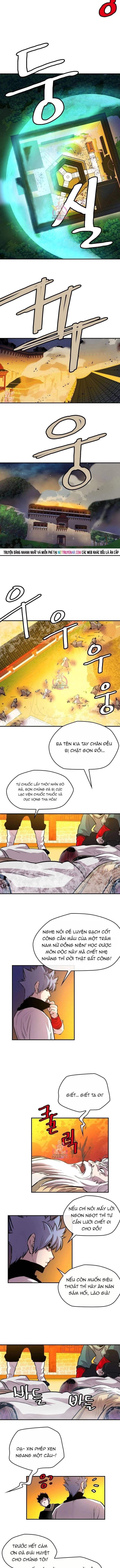 Bất Bại Quyền Ma - Chapter 331 - Page 6