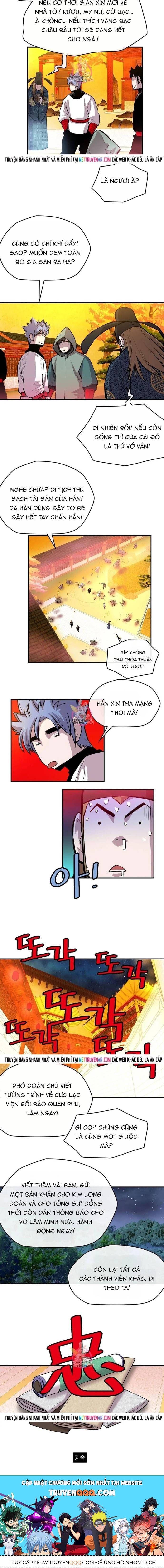 Bất Bại Quyền Ma - Chapter 331 - Page 7