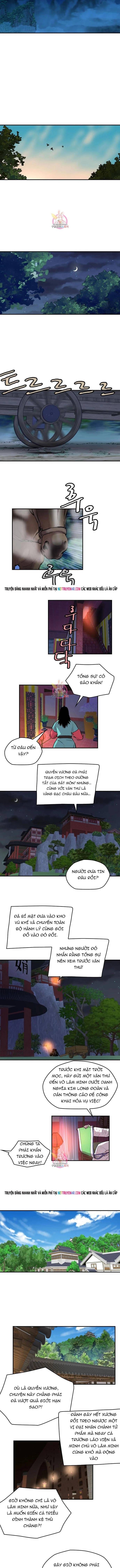 Bất Bại Quyền Ma - Chapter 332 - Page 3