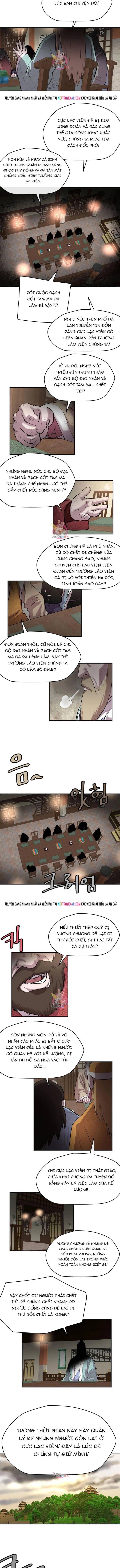 Bất Bại Quyền Ma - Chapter 332 - Page 4