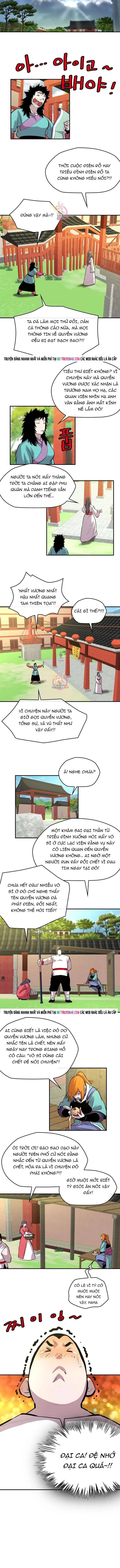 Bất Bại Quyền Ma - Chapter 332 - Page 6