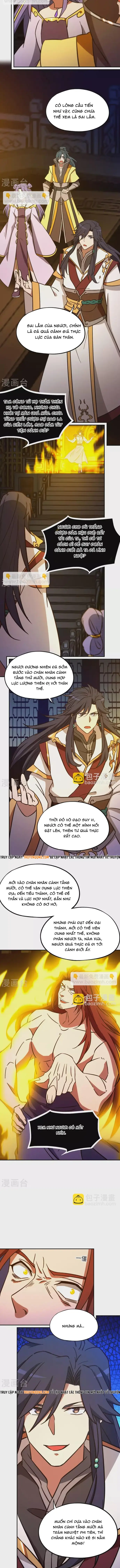 Vạn Cổ Kiếm Thần - Chapter 231 - Page 4