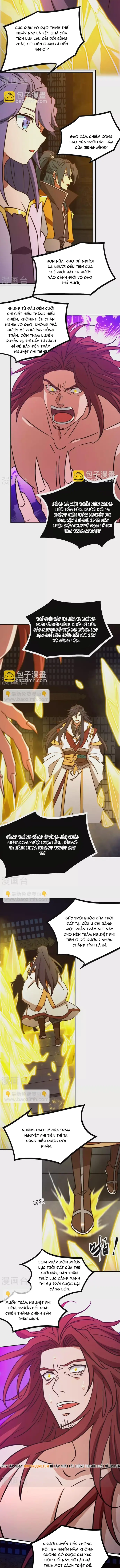 Vạn Cổ Kiếm Thần - Chapter 231 - Page 7