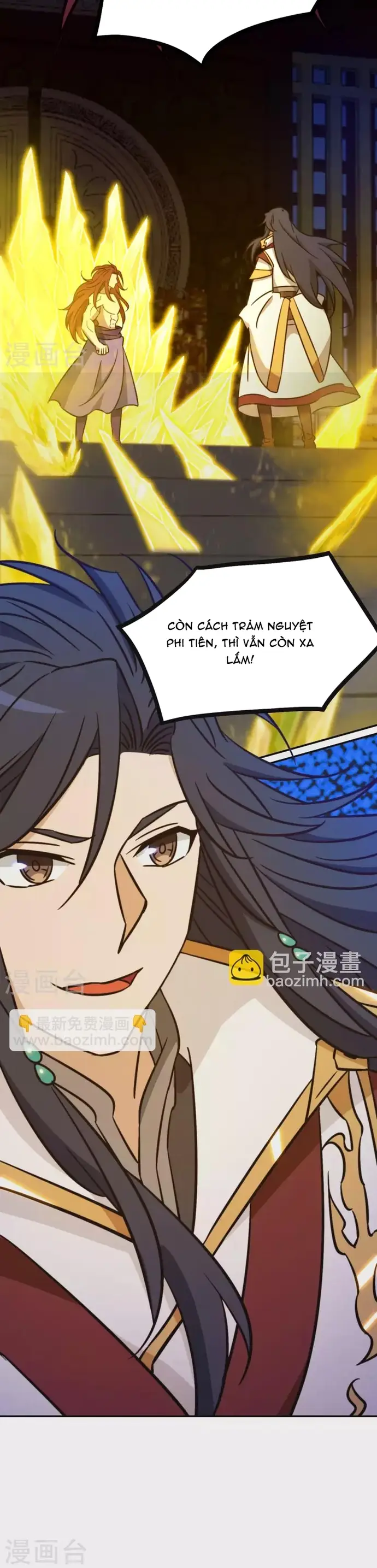 Vạn Cổ Kiếm Thần - Chapter 231 - Page 8