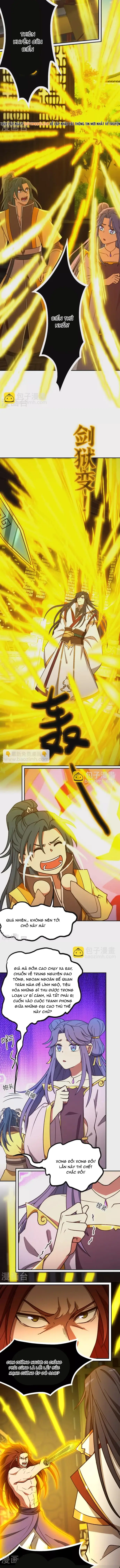 Vạn Cổ Kiếm Thần - Chapter 232 - Page 3