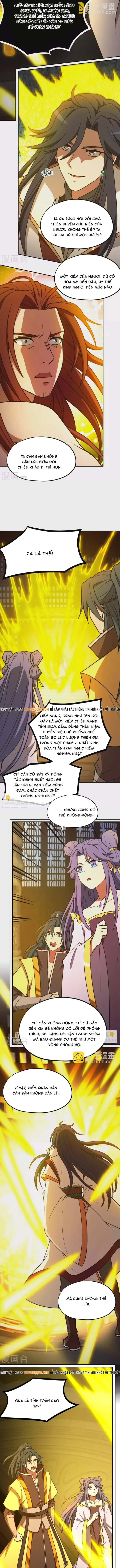 Vạn Cổ Kiếm Thần - Chapter 232 - Page 4