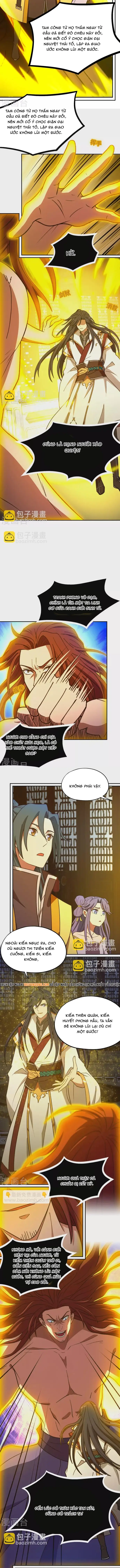 Vạn Cổ Kiếm Thần - Chapter 232 - Page 5