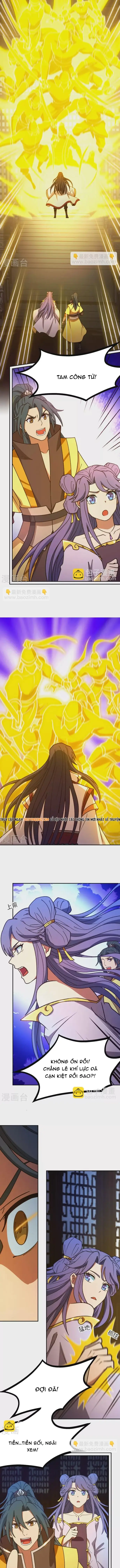 Vạn Cổ Kiếm Thần - Chapter 232 - Page 7