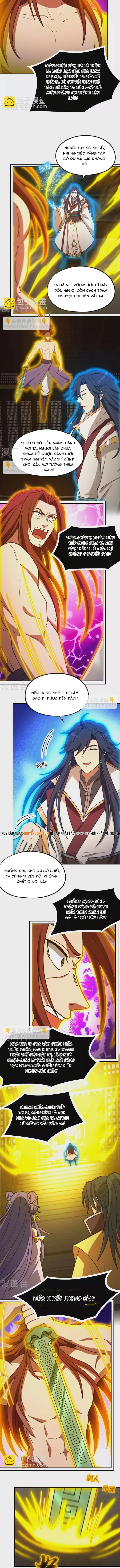 Vạn Cổ Kiếm Thần - Chapter 233 - Page 4