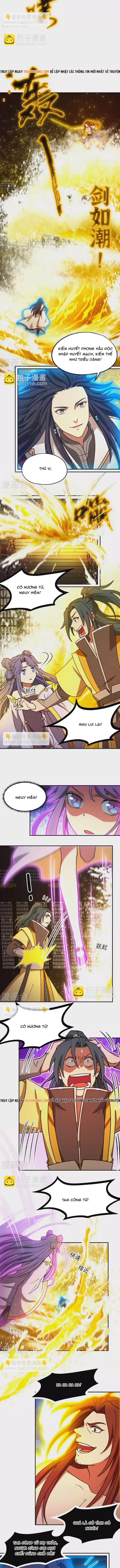 Vạn Cổ Kiếm Thần - Chapter 233 - Page 5