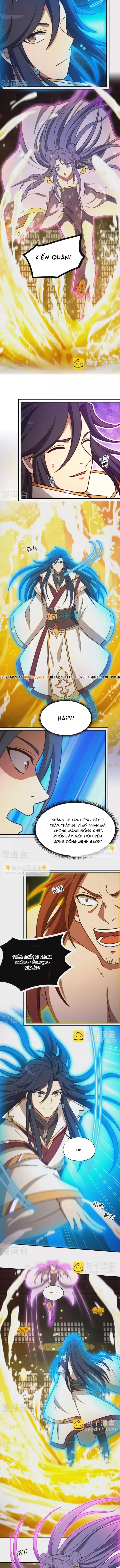 Vạn Cổ Kiếm Thần - Chapter 233 - Page 6