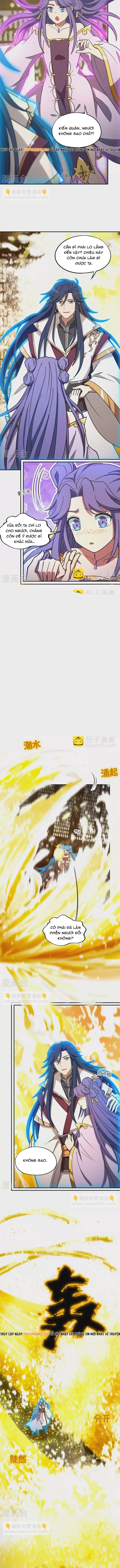 Vạn Cổ Kiếm Thần - Chapter 233 - Page 7