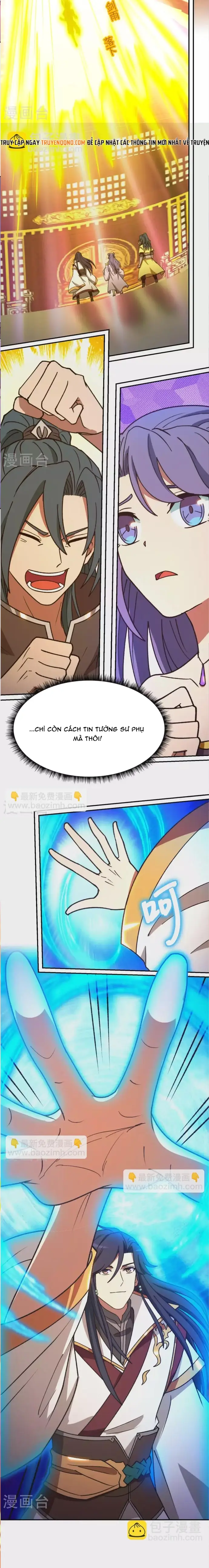 Vạn Cổ Kiếm Thần - Chapter 234 - Page 7