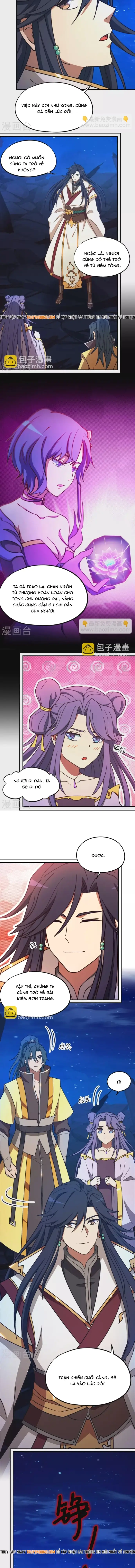 Vạn Cổ Kiếm Thần - Chapter 235 - Page 10