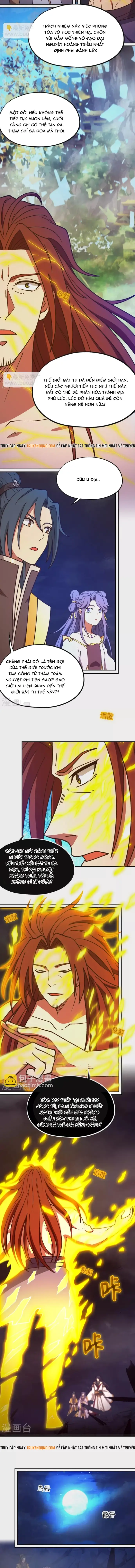 Vạn Cổ Kiếm Thần - Chapter 235 - Page 7