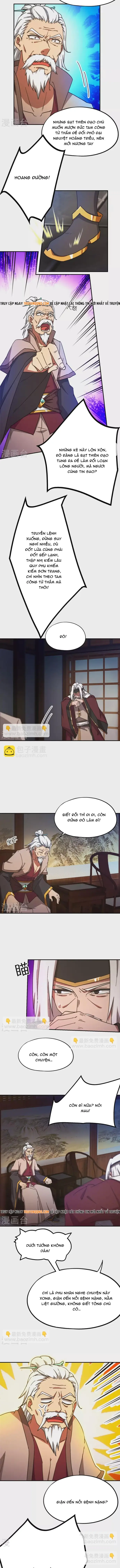 Vạn Cổ Kiếm Thần - Chapter 236 - Page 3