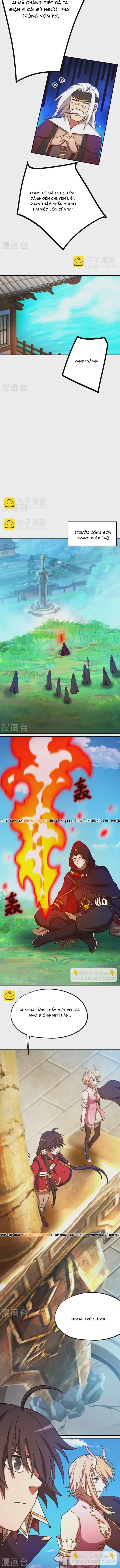 Vạn Cổ Kiếm Thần - Chapter 236 - Page 4