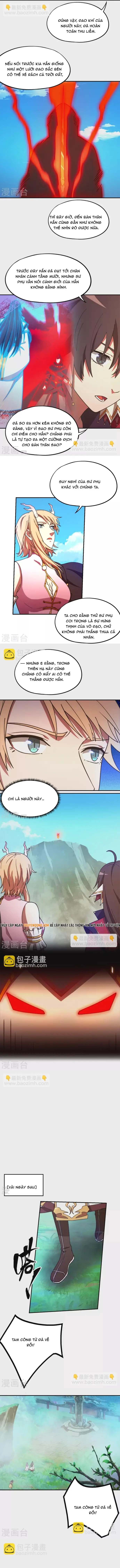 Vạn Cổ Kiếm Thần - Chapter 236 - Page 5