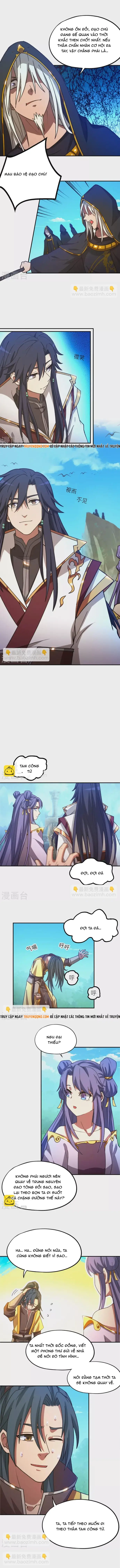 Vạn Cổ Kiếm Thần - Chapter 236 - Page 6