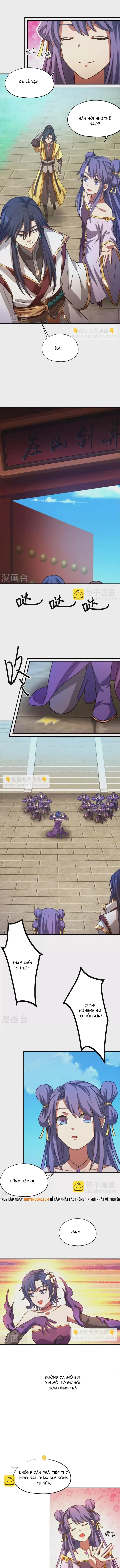 Vạn Cổ Kiếm Thần - Chapter 236 - Page 7