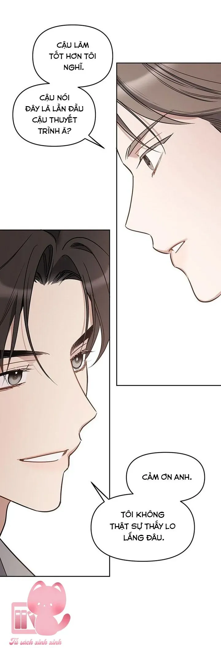 Vận Xui Chốn Công Sở - Chapter 75 - Page 10