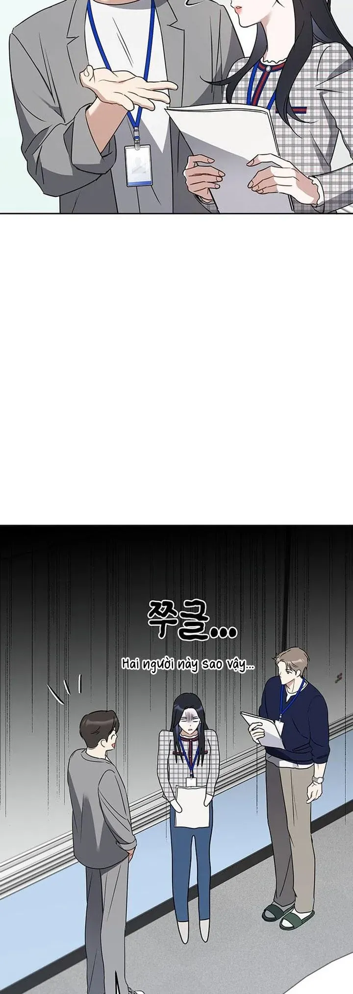 Vận Xui Chốn Công Sở - Chapter 75 - Page 12
