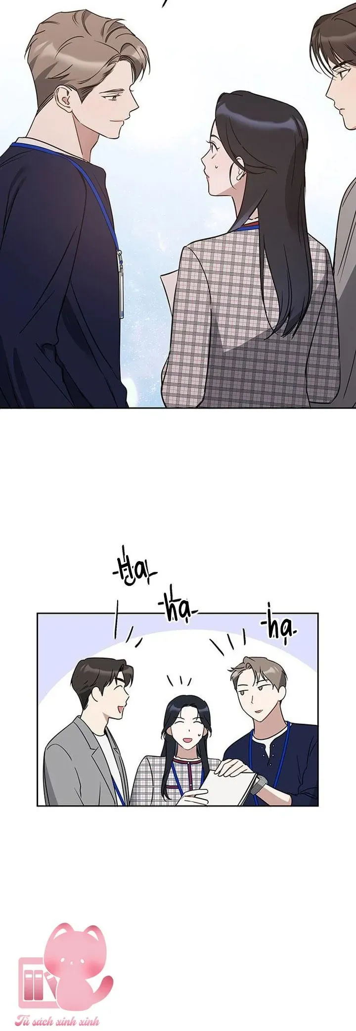 Vận Xui Chốn Công Sở - Chapter 75 - Page 16