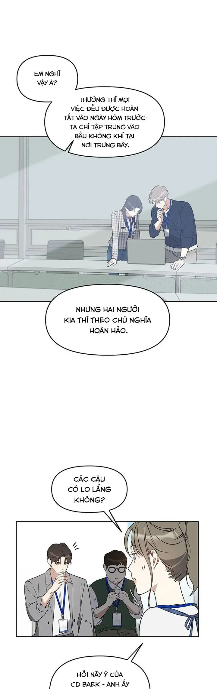 Vận Xui Chốn Công Sở - Chapter 75 - Page 20