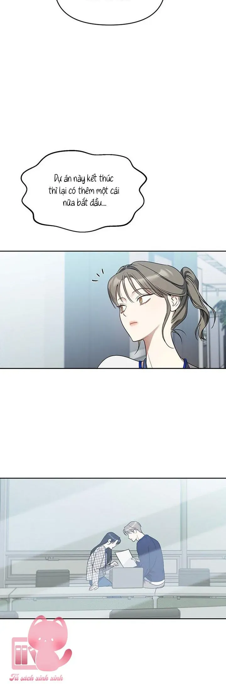 Vận Xui Chốn Công Sở - Chapter 75 - Page 34