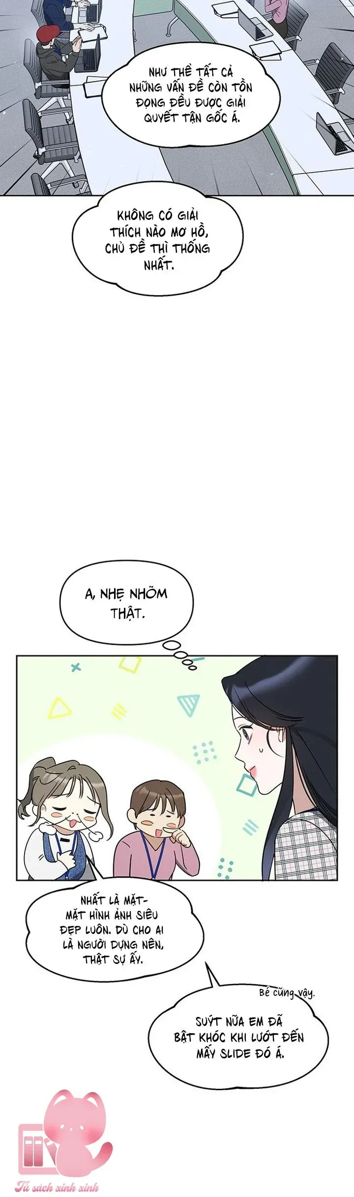 Vận Xui Chốn Công Sở - Chapter 75 - Page 4