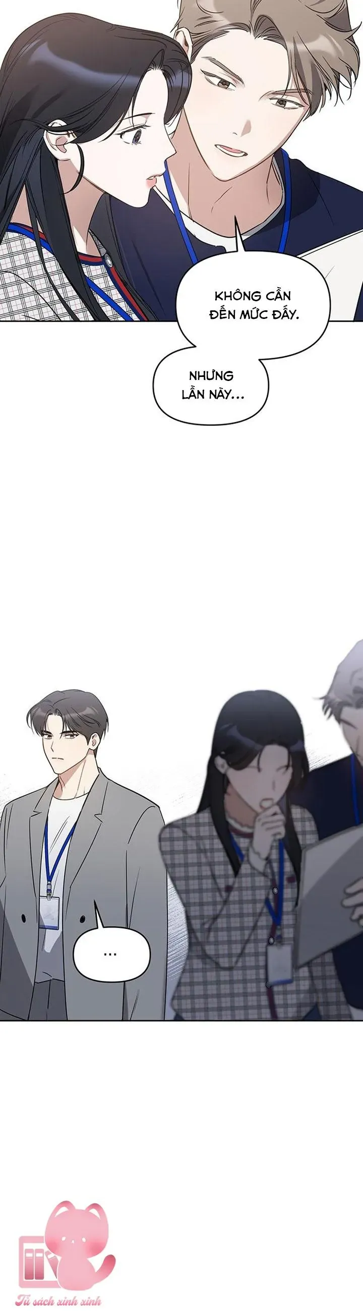 Vận Xui Chốn Công Sở - Chapter 75 - Page 7