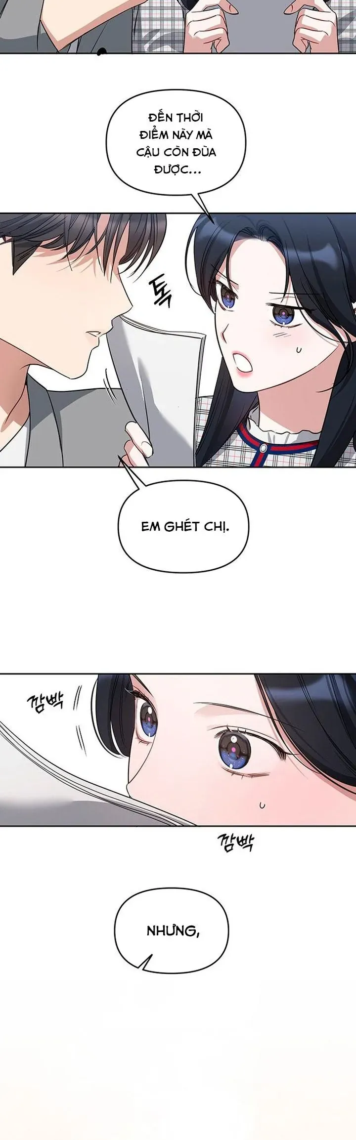 Vận Xui Chốn Công Sở - Chapter 76 - Page 12