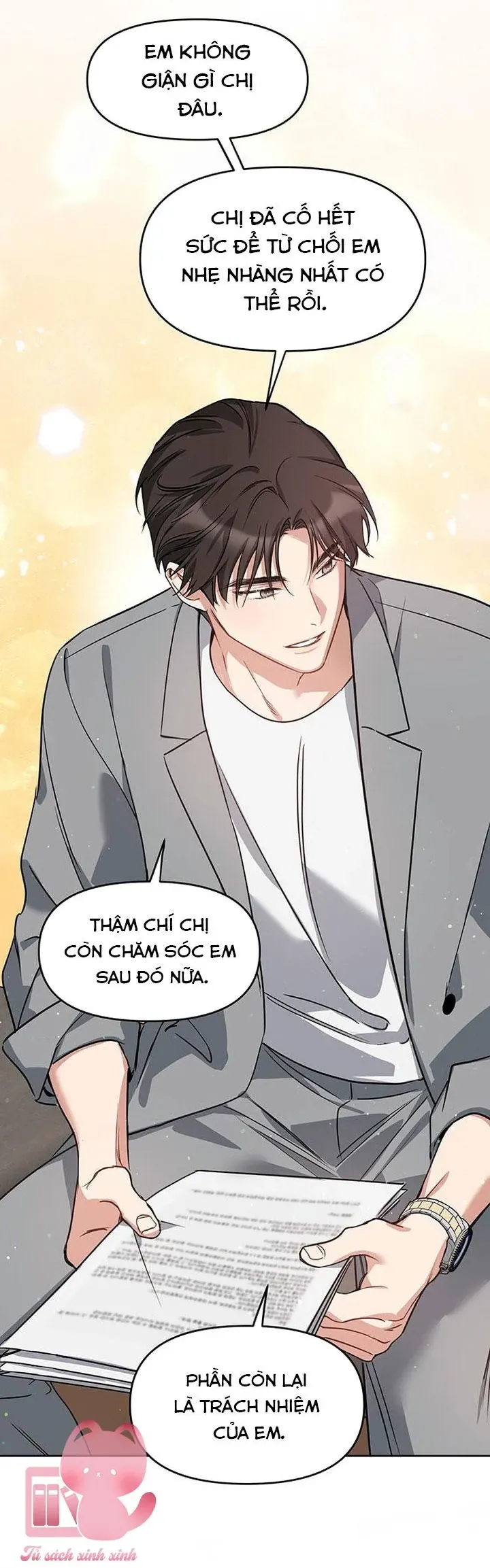 Vận Xui Chốn Công Sở - Chapter 76 - Page 13